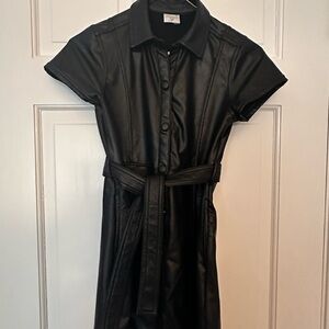 Abercrombie Kids Black Dress